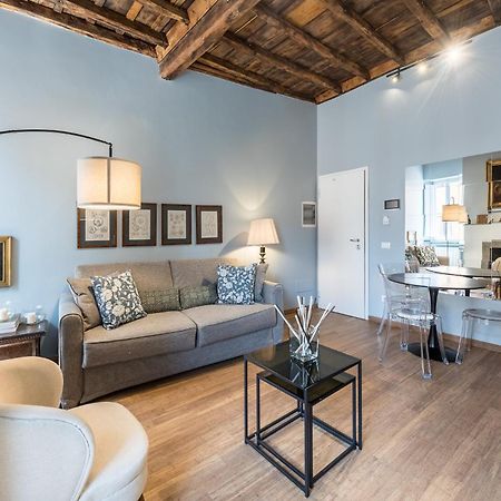 La Gatta De Lisa Apartment โรม ภายนอก รูปภาพ
