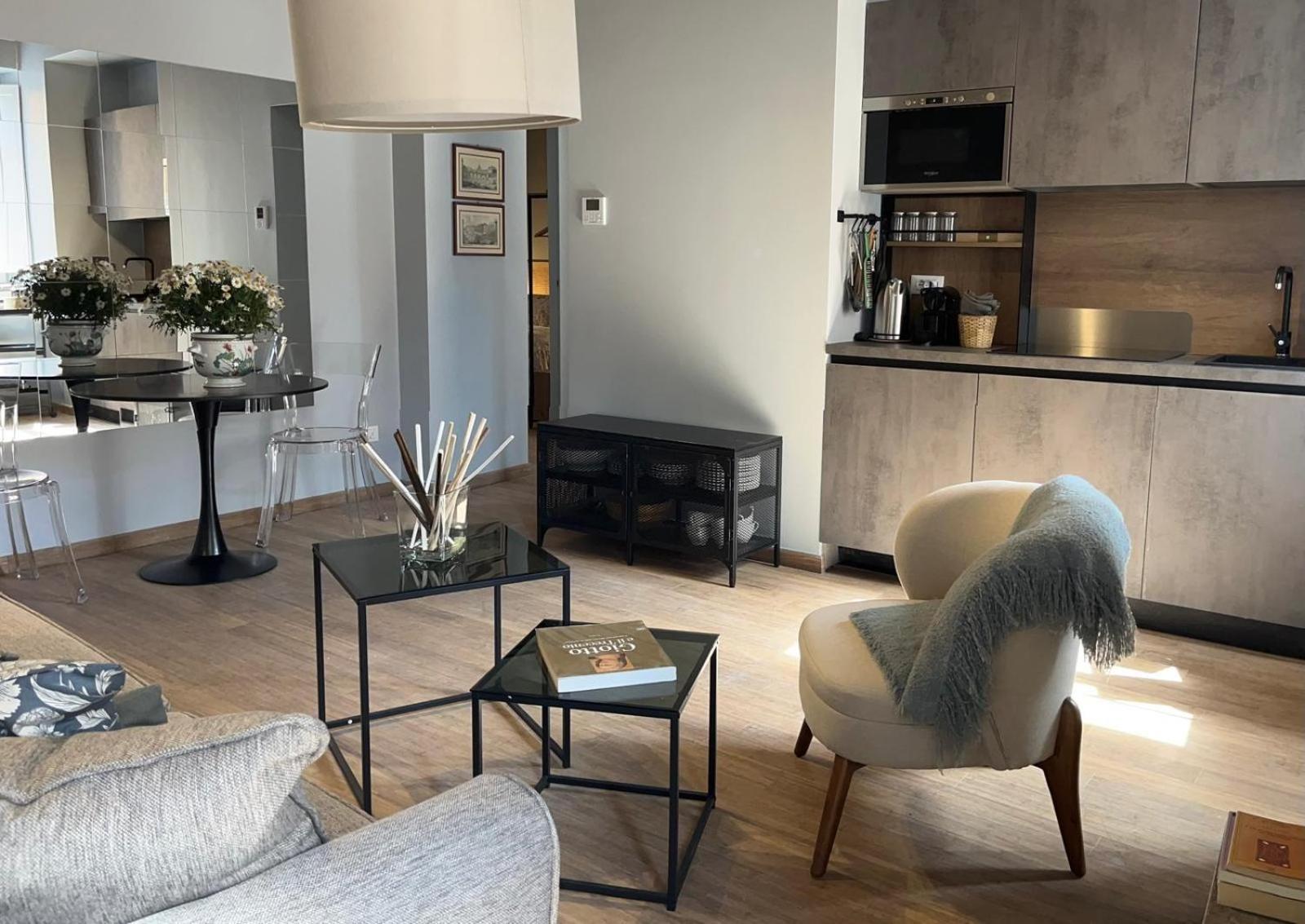 La Gatta De Lisa Apartment โรม ภายนอก รูปภาพ