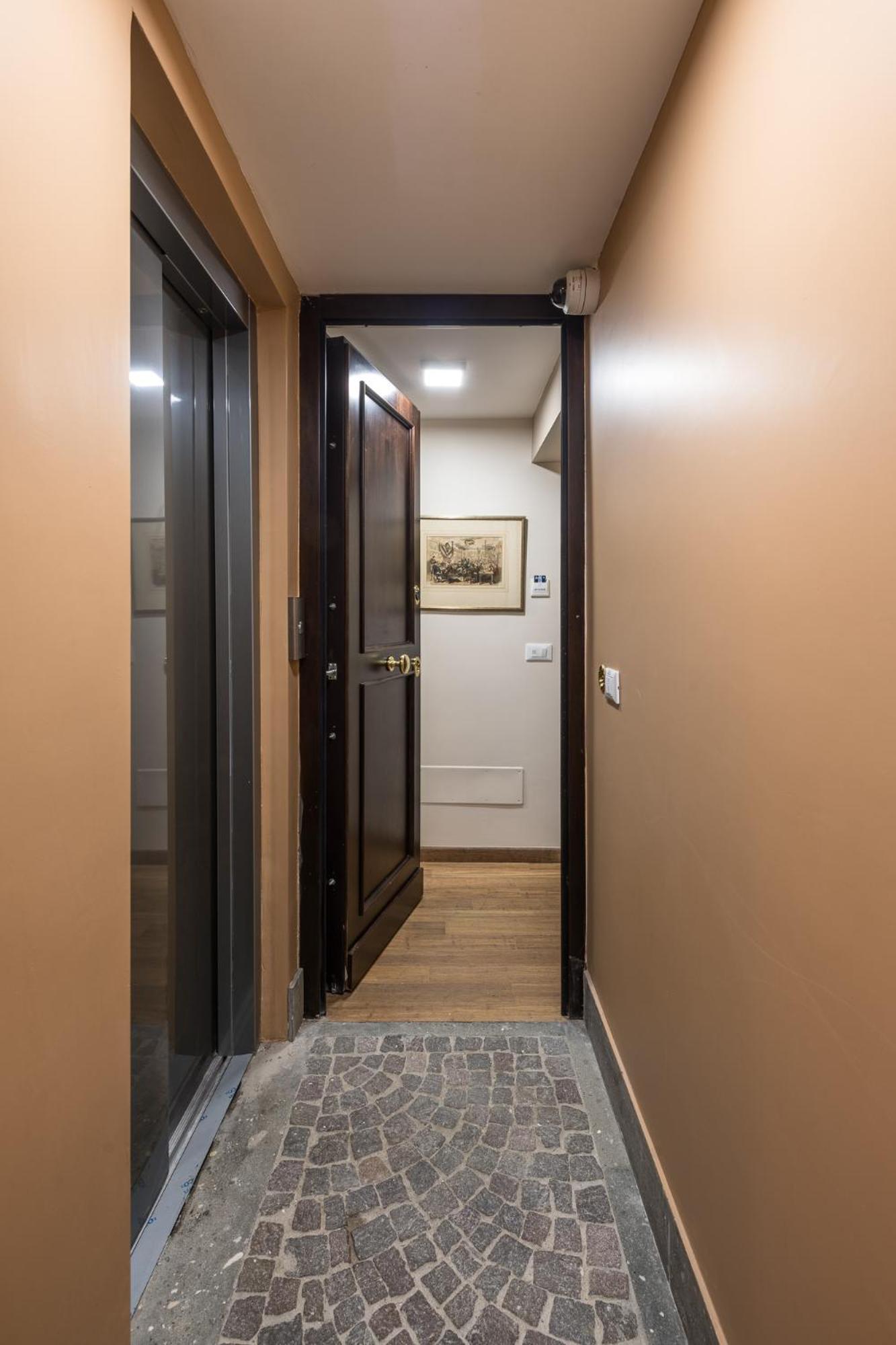 La Gatta De Lisa Apartment โรม ภายนอก รูปภาพ