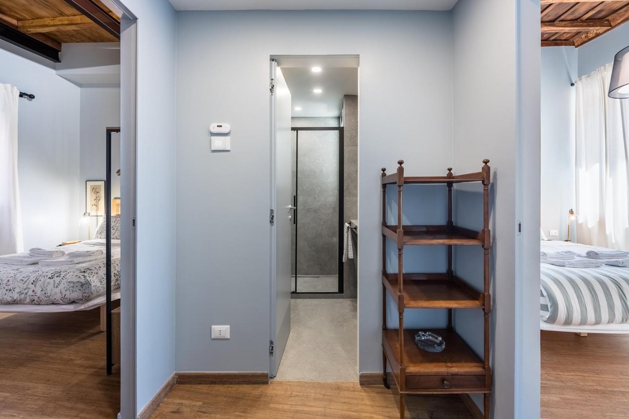 La Gatta De Lisa Apartment โรม ภายนอก รูปภาพ