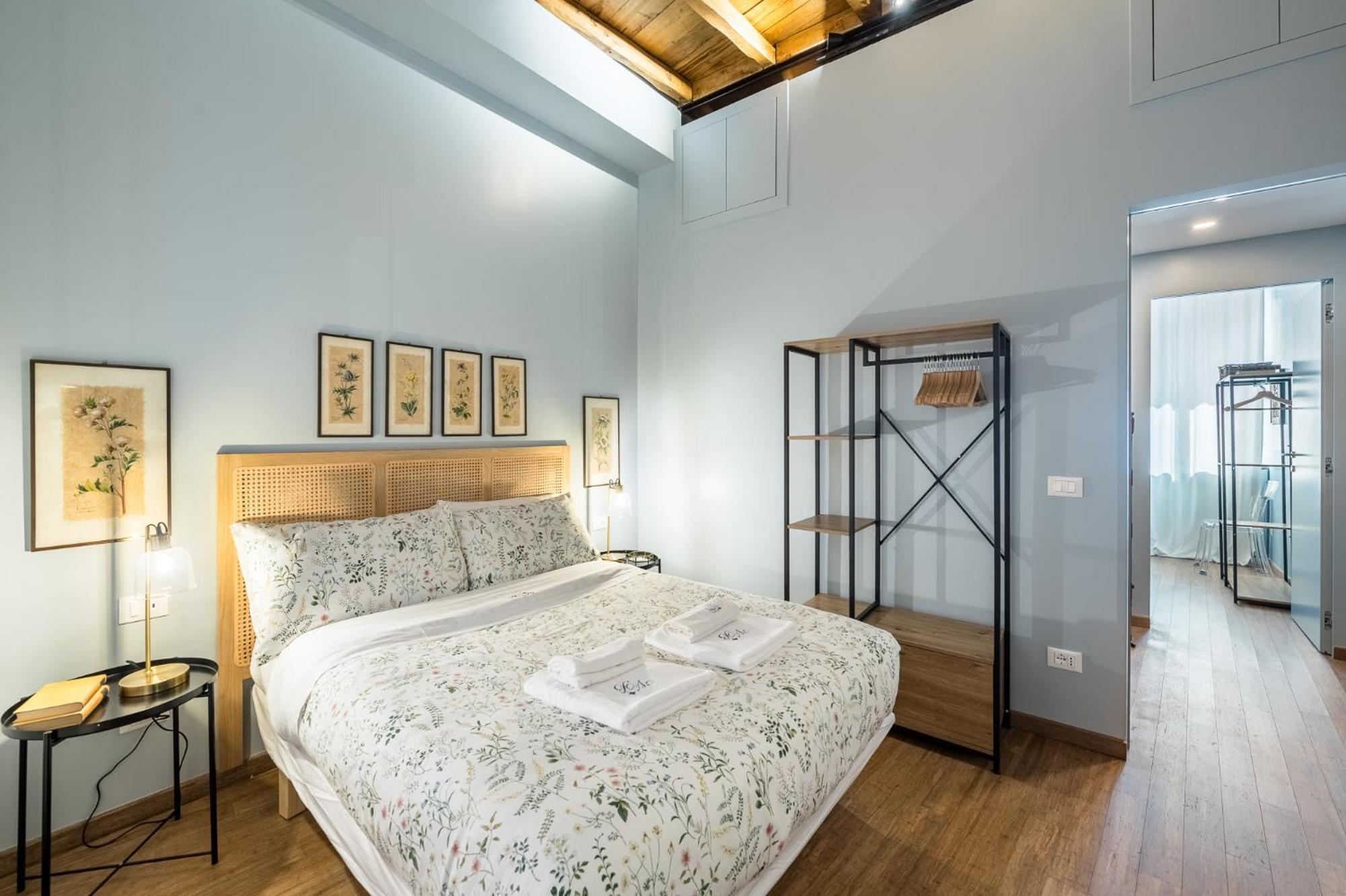 La Gatta De Lisa Apartment โรม ภายนอก รูปภาพ