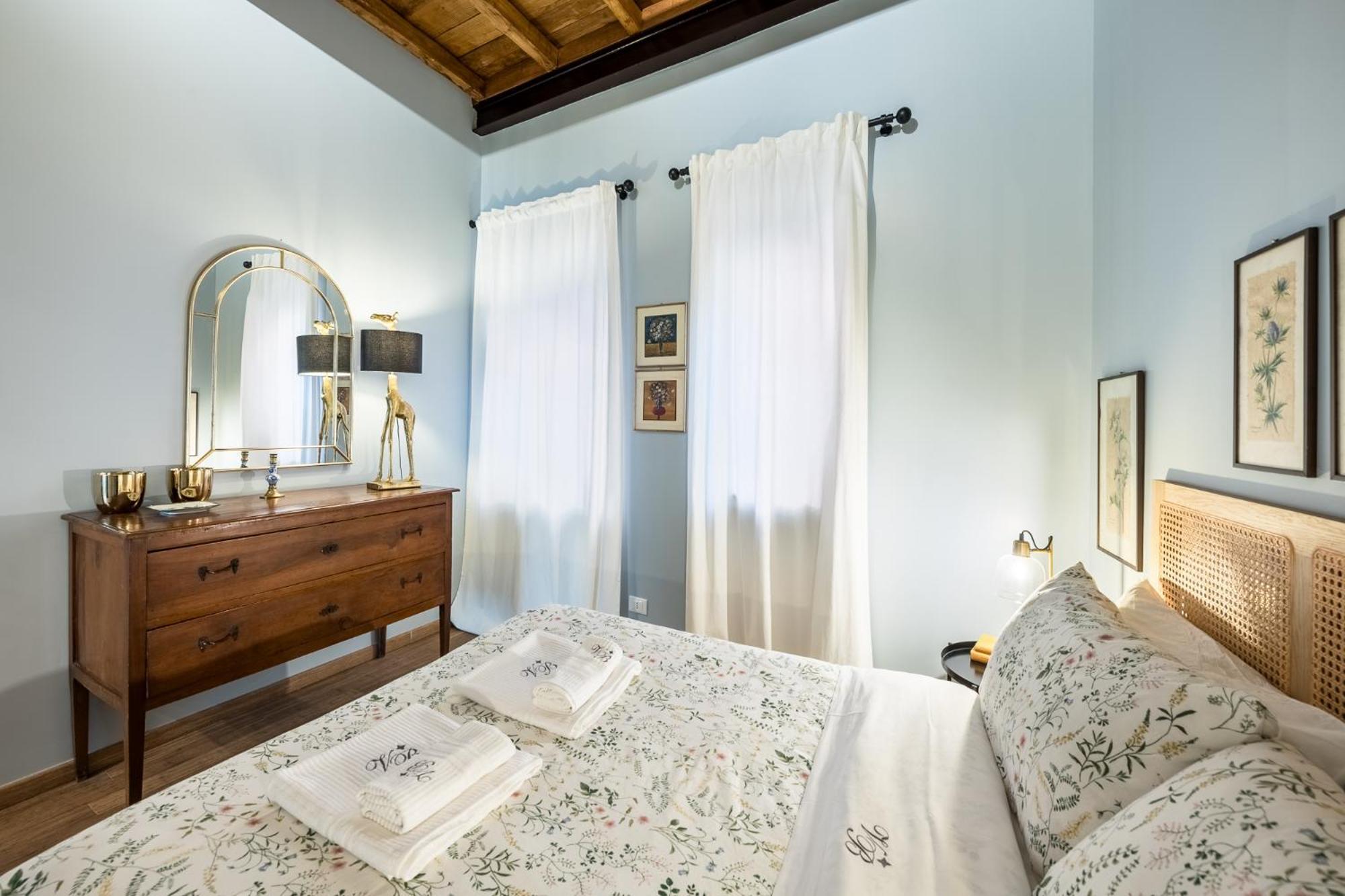 La Gatta De Lisa Apartment โรม ภายนอก รูปภาพ